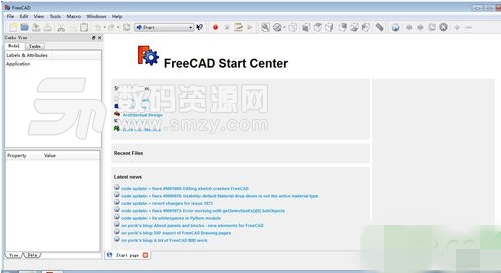 FreeCAD安装教程