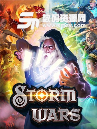战争风暴Storm Wars CCG免费版(卡牌游戏) v2.87 最新版