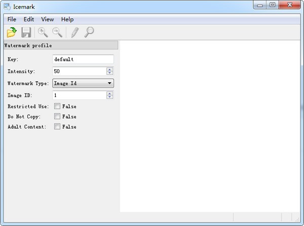 Icemark(水印制作软件)免费版