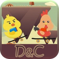 鸡鸭大冒险苹果版(冒险手游) v1.1 ios版