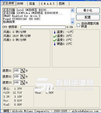 筆記本風扇管理軟件免費版