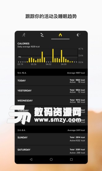suunto手表免费版(医疗健康) v3.62.7 最新版
