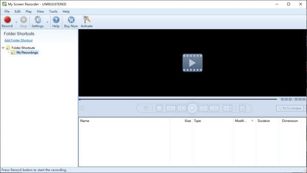 Deskshare My Screen Recorder(屏幕录像工具)官方版