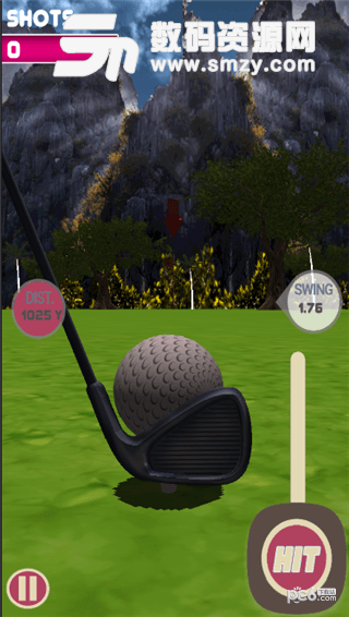 真正高尔夫免费版(动作游戏) v1.1.0 安卓版