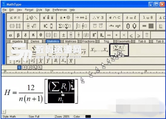 MathType7下載安裝