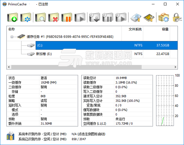 PrimoCache破解版