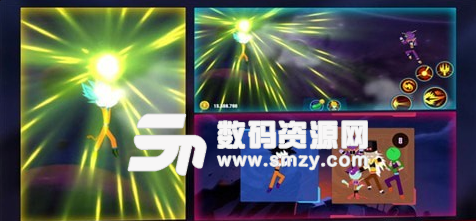 龙珠超火柴人勇士免费版(动作游戏) v0.10.6 最新版