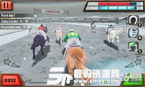 赛马3D最新版(体育竞技) v2.5 免费版