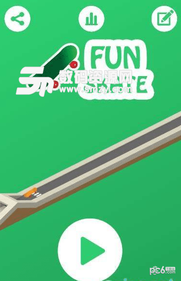 趣味滑板免费版(体育竞技) v1.0 安卓版