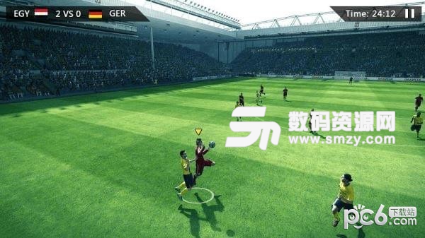 足球终极队伍安卓版(体育竞技) v1.2.1 最新版