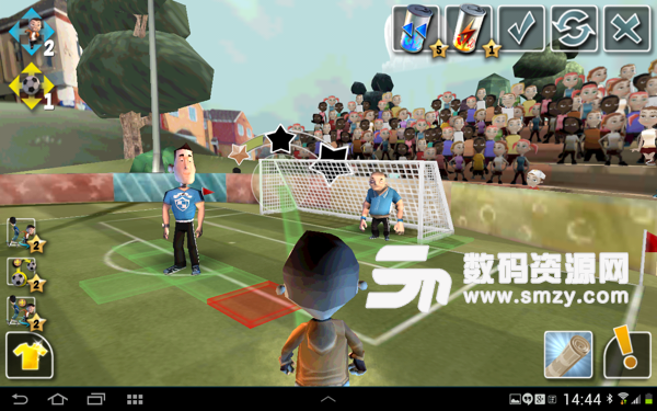 足球舞步免费版(体育竞技) v2.6 安卓版