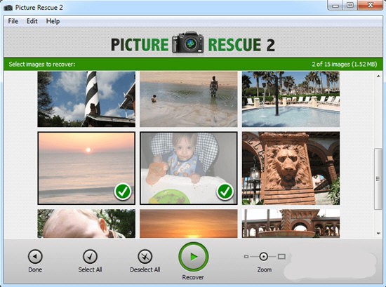 Picture Rescue(照片恢复软件)最新版