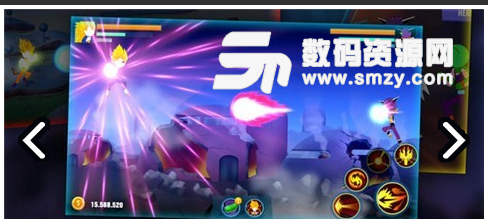 龙珠超火柴人勇士最新版(动作游戏) v1.9.4 免费版