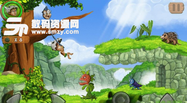 丛林探险2免费版(冒险游戏) v30 最新版