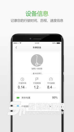 智能骑行免费版(旅游出行) v1.6.8 手机版