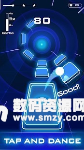 魔法盘旋安卓版(音乐游戏) v2.1.1 手机版