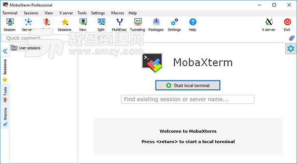 MobaXterm