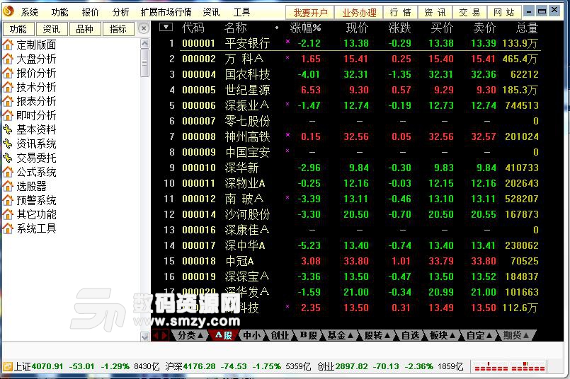 山西证券汇通启富官网