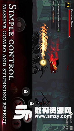死亡之影黑暗骑士魔术师战斗手机版(RPG) v1.56.0.0 免费版