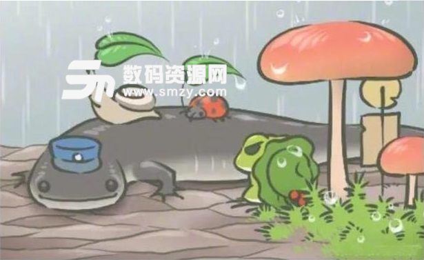 旅行青蛙中国免费版(休闲) v1.1 最新版