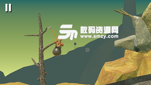 掘地求升(Getting Over It)手机版(冒险) V1.12.0.1 安卓版