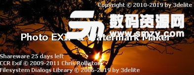 Photo EXIF And Watermark Maker最新版