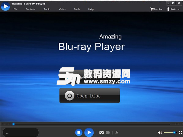 Amazing Blu-ray Player