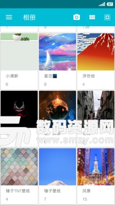 果仁相册最新版(摄影摄像) v1.9.0 手机版