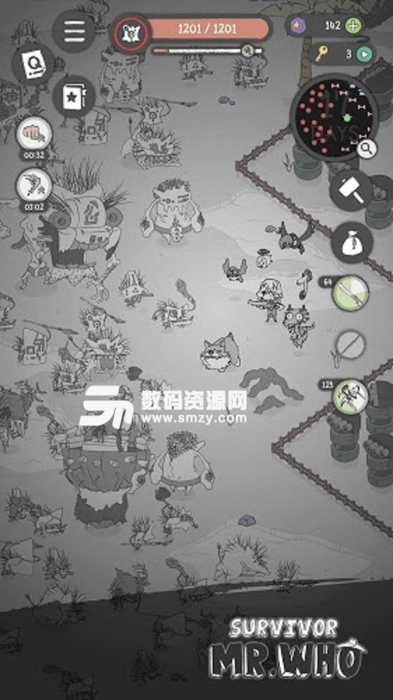 无名的幸存者手机版(冒险解谜) v1.1 安卓版