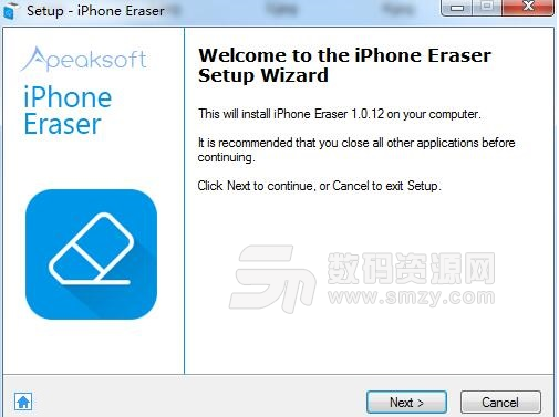Apeaksoft iPhone Eraser最新版