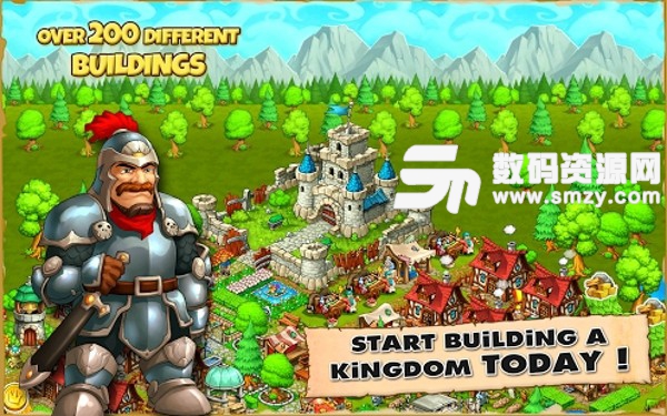 王国与怪兽安卓版(模拟经营) v1.3.140 免费版