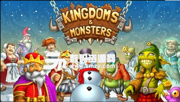 王国与怪兽安卓版(模拟经营) v1.3.140 免费版