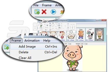 Vibosoft Animated GIF Maker(GIF制作软件)客户端