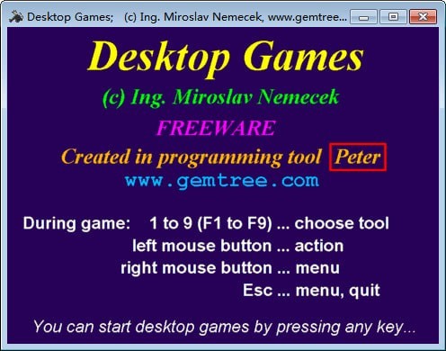 Desktop Games最新版