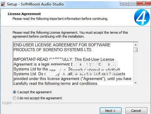 Soft4Boost Audio Studio最新版