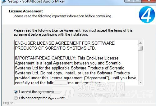 Soft4Boost Audio Mixer下载