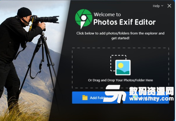 Photos Exif Editor