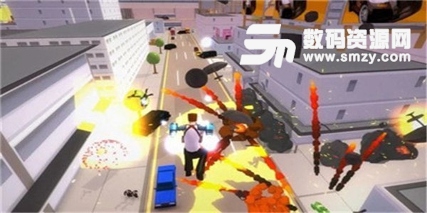 罪恶射手3d安卓版(飞行射击) v1.1.1 最新版