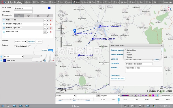 Wialon GPS Tracking下載