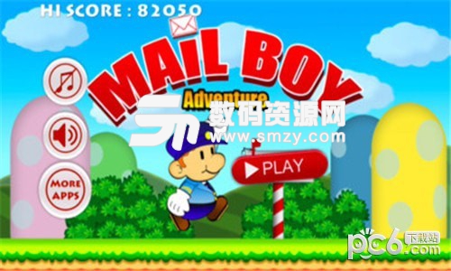 邮件男孩冒险安卓版(动作游戏) v1.7 手机版