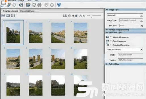 Easypano Panoweaver最新版