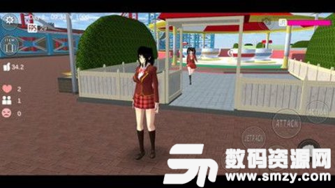 樱花校园模拟器游戏最新版(模拟经营) 1.32.6 免费版