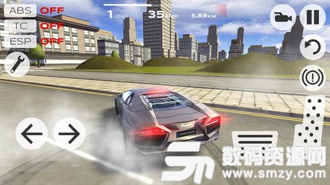 超级极限汽车模拟驾驶游戏最新版( 模拟经营)  5.1.1 免费版