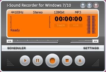 i-Sound Recorder官方版