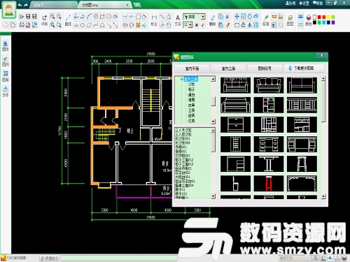 CAD迷你畫圖最新版