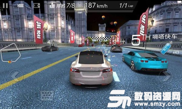 城市大飙客安卓版(赛车游戏) v1.3 最新版