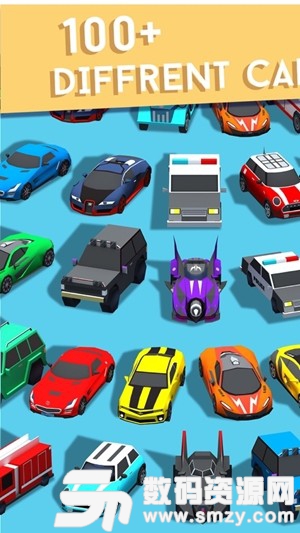 疯狂轮胎最新版(赛车游戏) v1.3.0.0.1 手机版