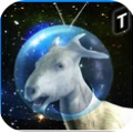 模拟太空山羊最新版(生活休闲) v1.1 安卓版