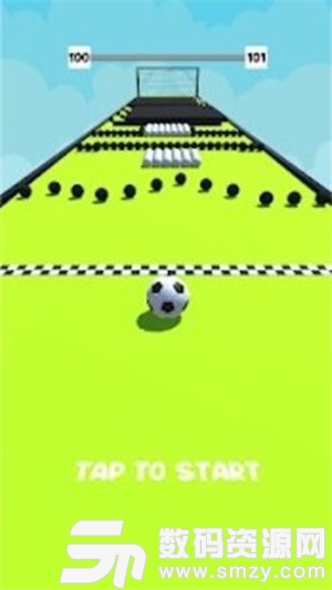 足球颠簸3D安卓版(益智休闲) v1.2.5 免费版