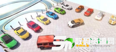 终极汽车模拟器3D最新版(生活休闲) v1.6 安卓版